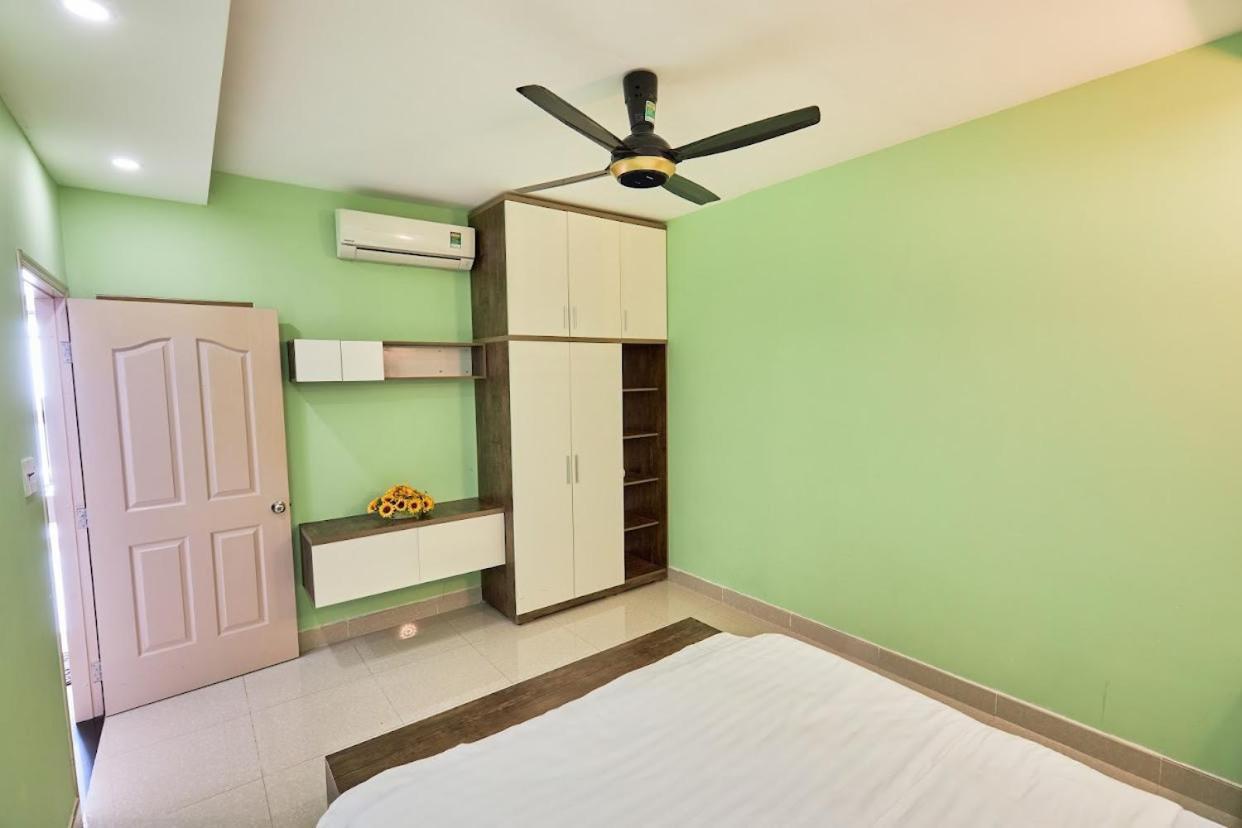 Can Ho Oasky Canh Bien Bai Sau Vung Tau Exterior photo
