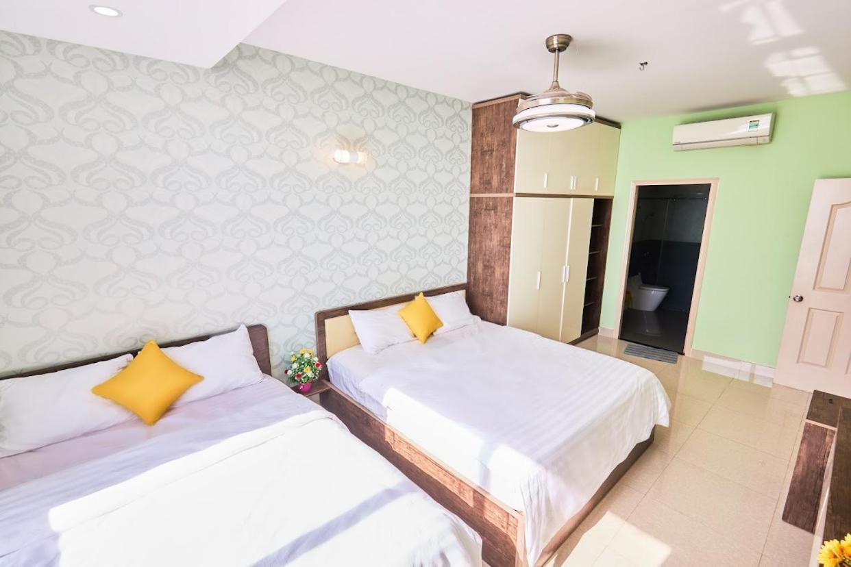 Can Ho Oasky Canh Bien Bai Sau Vung Tau Exterior photo