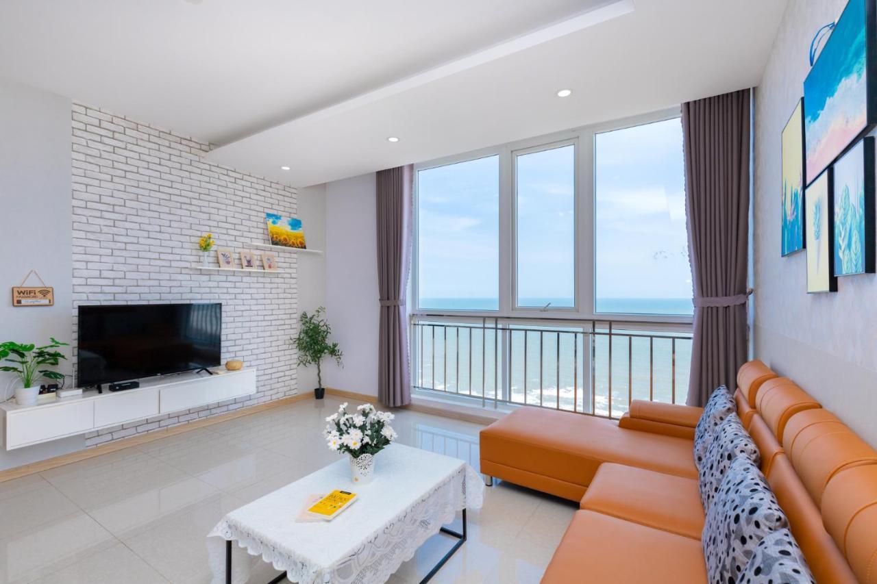 Can Ho Oasky Canh Bien Bai Sau Vung Tau Exterior photo