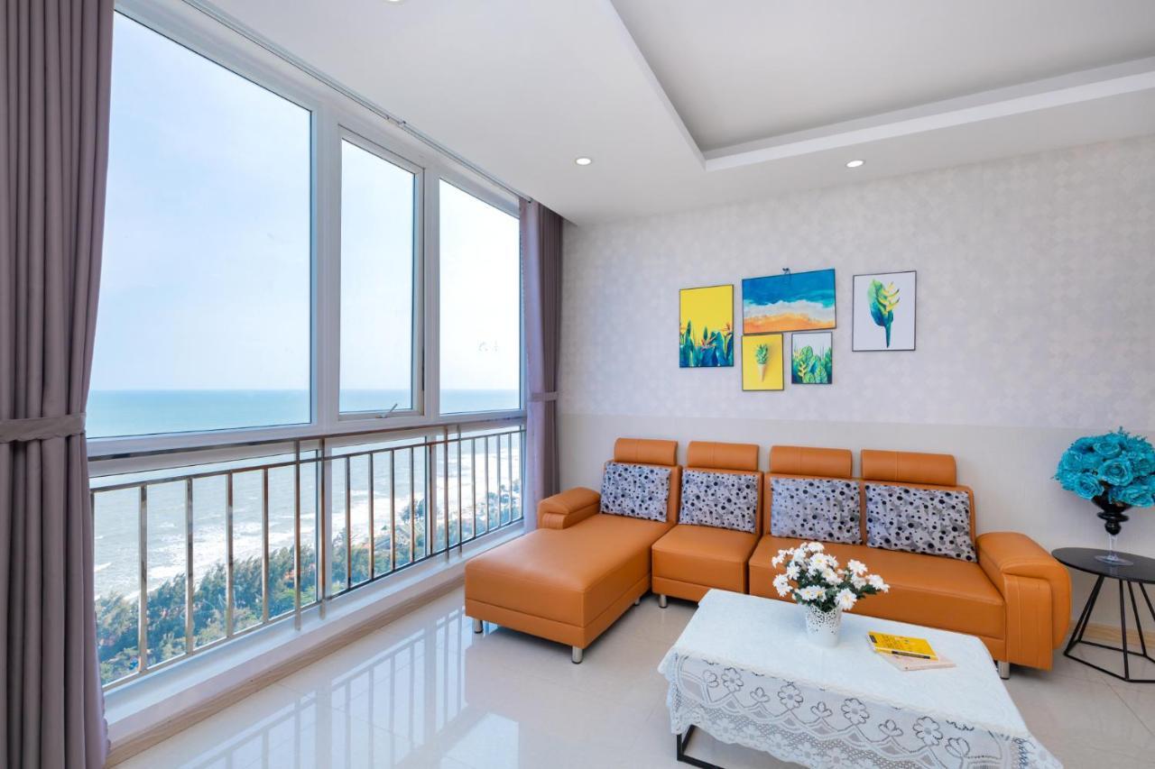 Can Ho Oasky Canh Bien Bai Sau Vung Tau Exterior photo