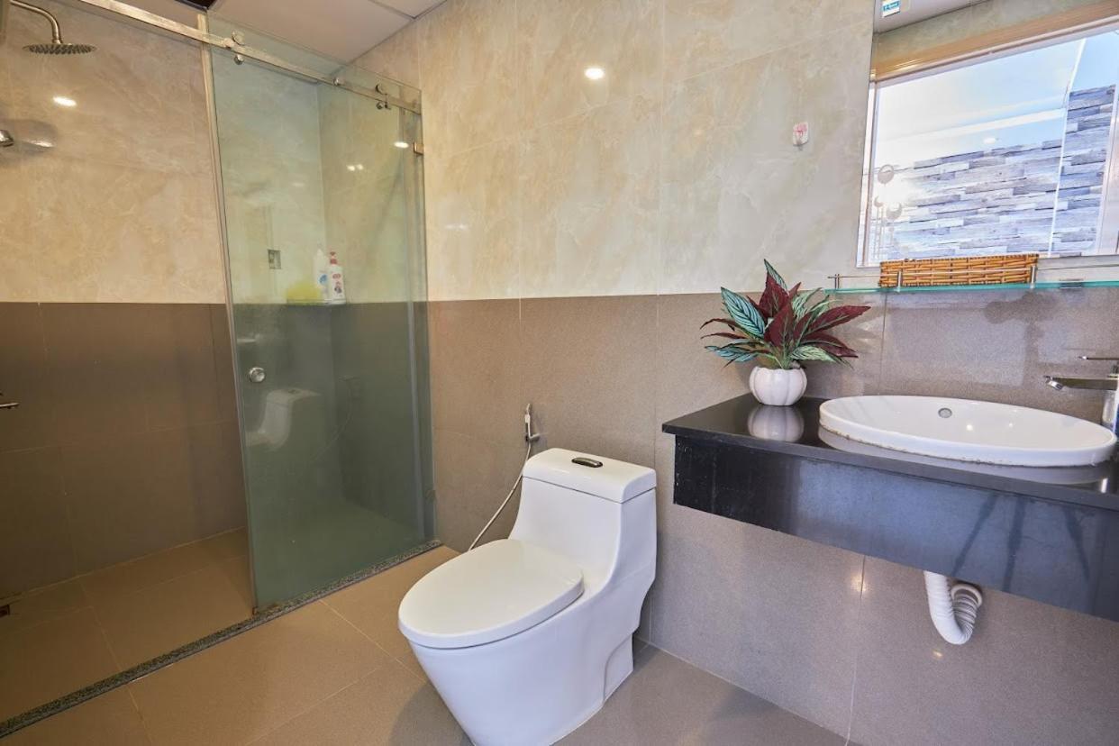 Can Ho Oasky Canh Bien Bai Sau Vung Tau Exterior photo