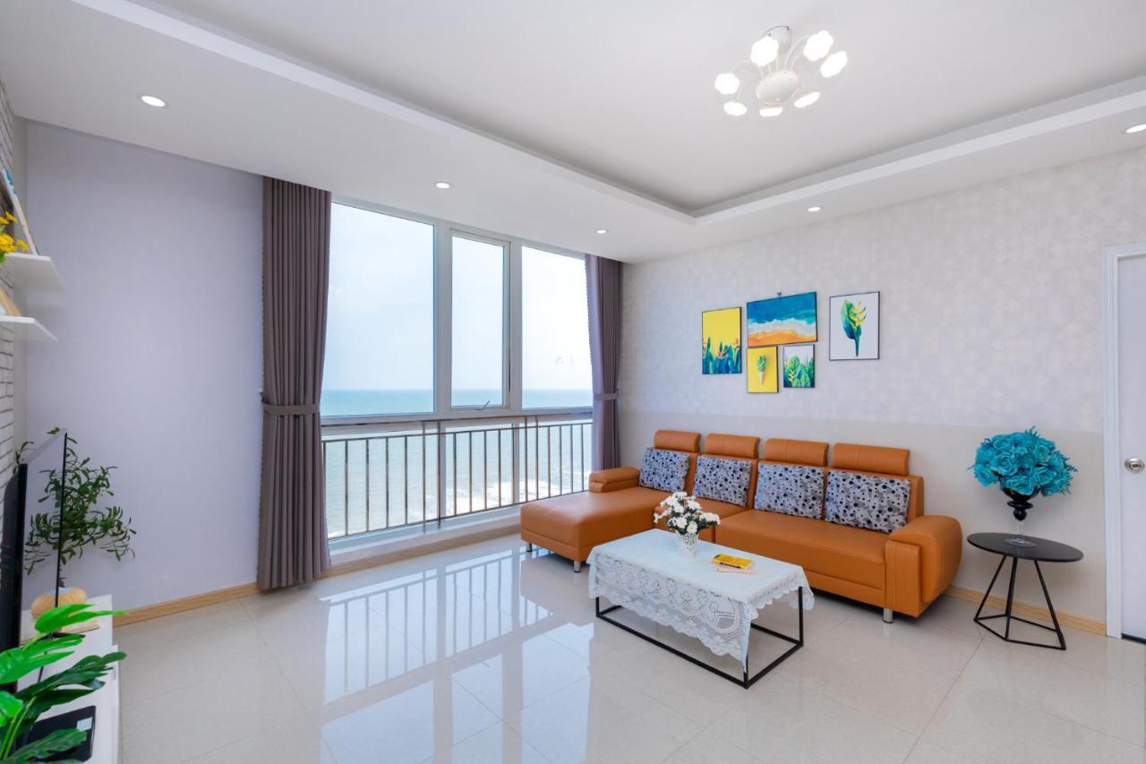 Can Ho Oasky Canh Bien Bai Sau Vung Tau Exterior photo