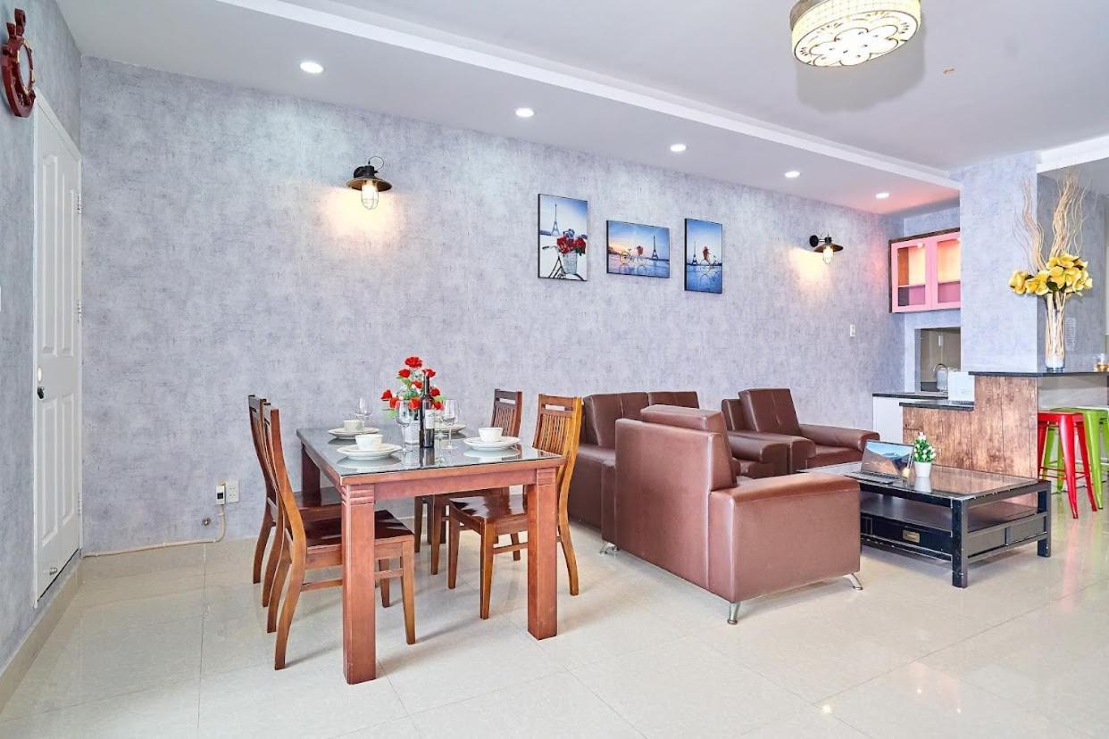 Can Ho Oasky Canh Bien Bai Sau Vung Tau Exterior photo