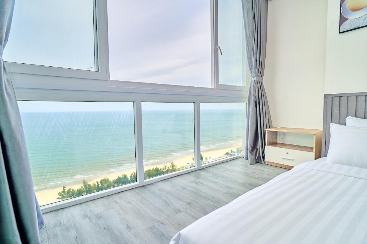 Can Ho Oasky Canh Bien Bai Sau Vung Tau Exterior photo