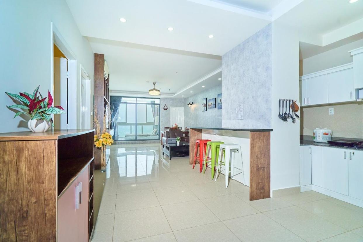 Can Ho Oasky Canh Bien Bai Sau Vung Tau Exterior photo