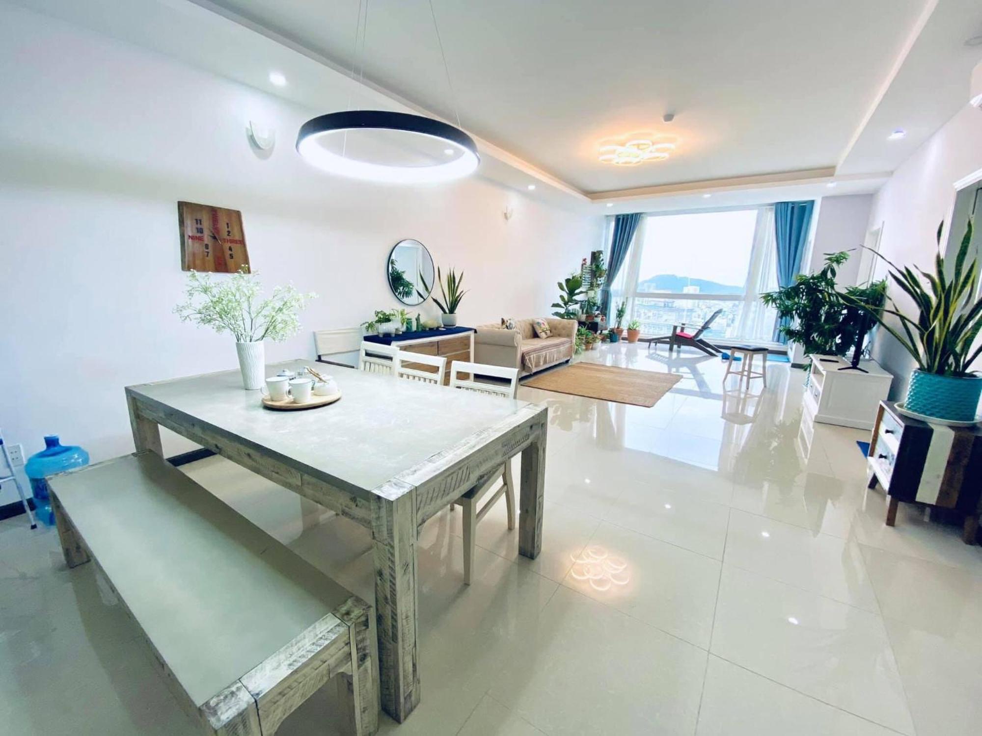 Can Ho Oasky Canh Bien Bai Sau Vung Tau Exterior photo