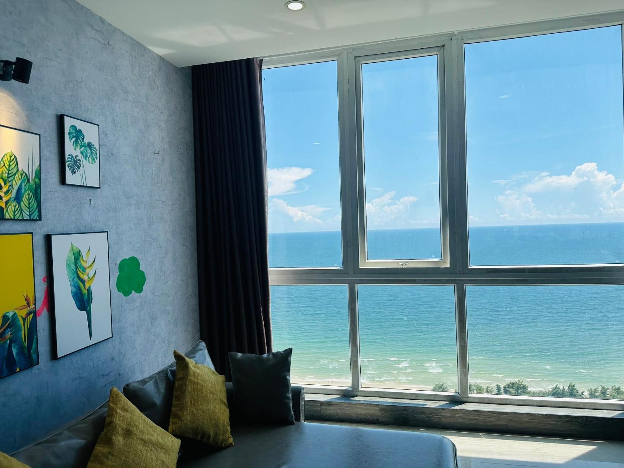 Can Ho Oasky Canh Bien Bai Sau Vung Tau Exterior photo